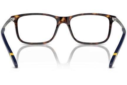 Glasses Polo Ralph Lauren PH2273 5003 Rechteck Havanna