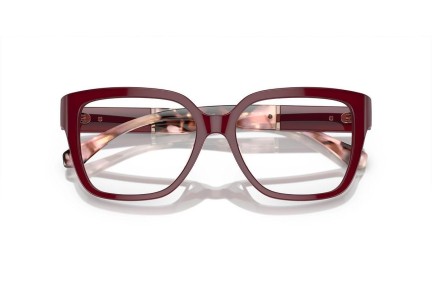 Brillen Michael Kors MK4112 3949 Quadratisch Rot