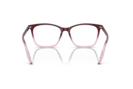 Brillen Ray-Ban RX5422 8311 Cat Eye Rosa