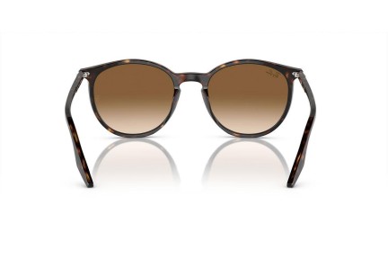 Sonnenbrille Ray-Ban RB2204 902/51 Rund Havanna