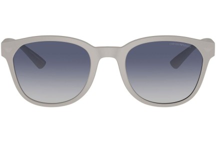 Sonnenbrille Emporio Armani EA4225U 610087 Rund Grau