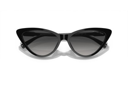 Sonnenbrille Michael Kors Harbour Island MK2195U 30058G Cat Eye Schwarz