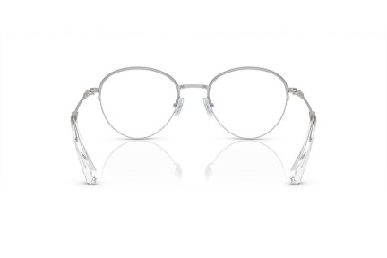 Glasses Swarovski SK1004 4001 Rund Silber