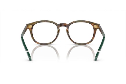 Glasses Polo Ralph Lauren PH2267 5017 Quadratisch Havanna