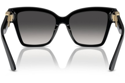 Sonnenbrille Dolce & Gabbana DG4470 501/8G Quadratisch Schwarz