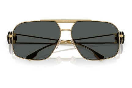 Sunglasses Versace VE2269 100287 Pilot Gold