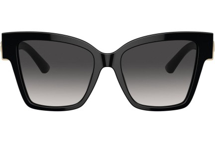 Sonnenbrille Dolce & Gabbana DG4470 501/8G Quadratisch Schwarz