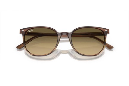 Sonnenbrille Ray-Ban Elliot RB2197 13920A Quadratisch Braun