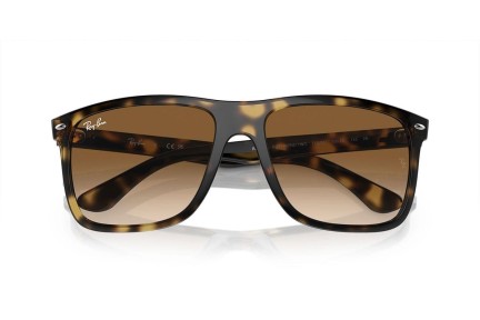 Sunglasses Ray-Ban Boyfriend Two RB4547 710/51 Quadratisch Havanna