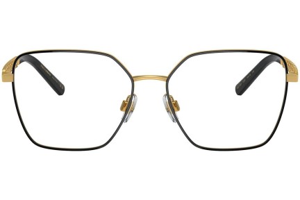 Brillen Dolce & Gabbana DG1351 1334 Quadratisch Gold