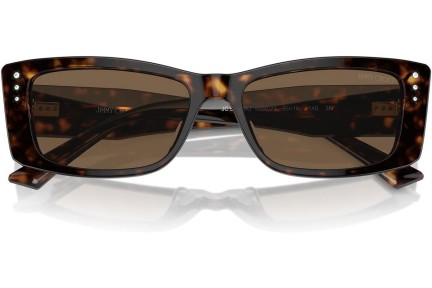 Sunglasses Jimmy Choo JC5002BU 500273 Quadratisch Havanna