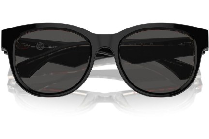 Sunglasses Burberry BE4432U 412187 Oval Schwarz