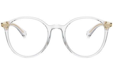 Glasses Ralph Lauren RA7148 5002 Rund Kristall