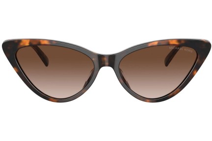 Sunglasses Michael Kors Harbour Island MK2195U 300613 Cat Eye Braun