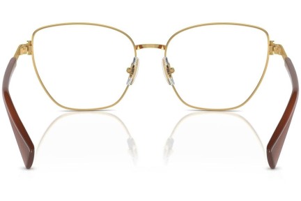 Glasses Ralph Lauren RA6060 9458 Cat Eye Gold