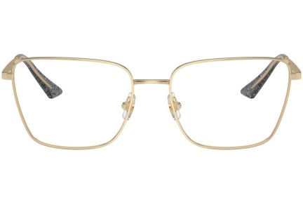 Glasses Jimmy Choo JC2003 3017 Quadratisch Gold