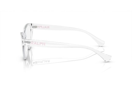 Glasses Ralph Lauren RA7159U 5331 Cat Eye Kristall