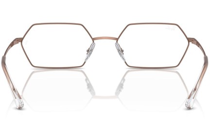 Glasses Ray-Ban RX6528 2943 Besondere Braun