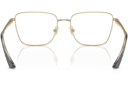 Glasses Jimmy Choo JC2003 3017 Quadratisch Gold