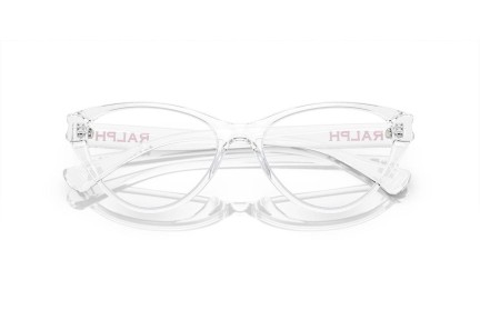 Brillen Ralph Lauren RA7159U 5331 Cat Eye Kristall