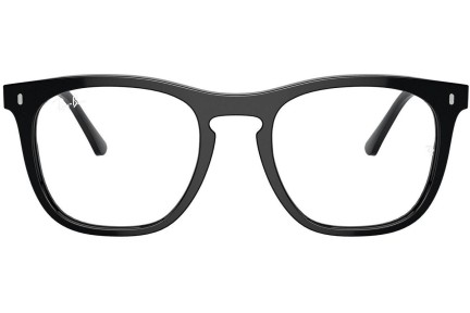 Brillen Ray-Ban RX2210V 2000 Quadratisch Schwarz