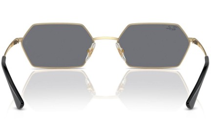 Sonnenbrille Ray-Ban RB3728 92136V Besondere Gold