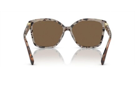 Sunglasses Michael Kors Malia MK2201 395173 Quadratisch Braun