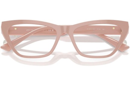 Glasses Jimmy Choo JC3014 5014 Cat Eye Beige