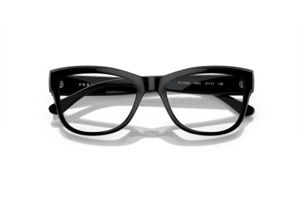 Brillen Vogue Eyewear VO5528 W44 Cat Eye Schwarz