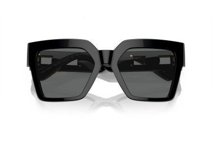 Sonnenbrille Versace VE4458 GB1/87 Groß Schwarz