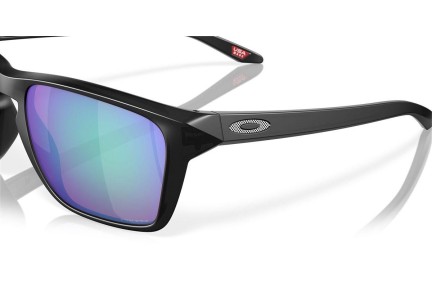 Sonnenbrille Oakley Sylas OO9448 944841 Rechteck Schwarz