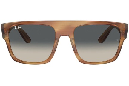 Sonnenbrille Ray-Ban Drifter RB0360S 140371 Quadratisch Braun