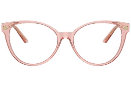 Glasses Versace VE3353 5323 Cat Eye Rosa