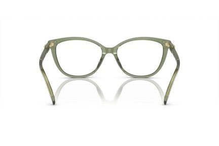 Glasses Michael Kors Westminster MK4109U 3944 Cat Eye Grün