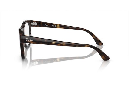 Brillen Ray-Ban RX7228 2012 Quadratisch Havanna