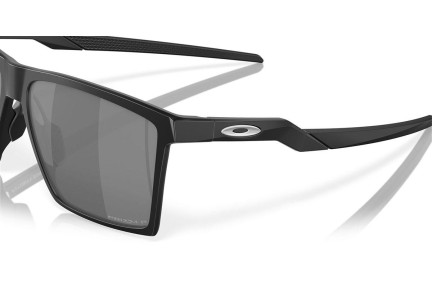 Sonnenbrille Oakley OO9482 948201 Polarized Quadratisch Schwarz