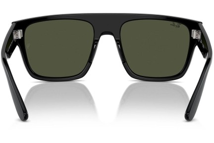 Sonnenbrille Ray-Ban Drifter RB0360S 901/31 Quadratisch Schwarz