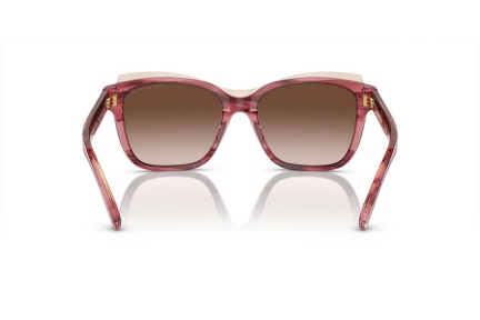 Sonnenbrille Emporio Armani EA4209 605713 Quadratisch Rosa