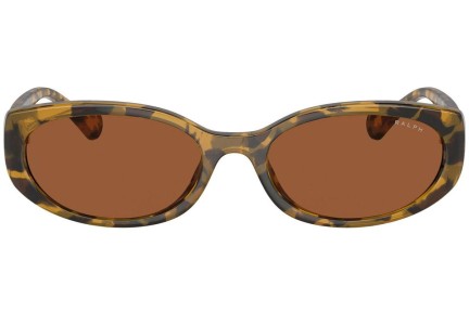 Sunglasses Ralph Lauren RA5306U 583673 Oval Havanna