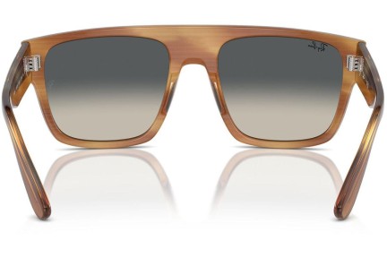 Sonnenbrille Ray-Ban Drifter RB0360S 140371 Quadratisch Braun