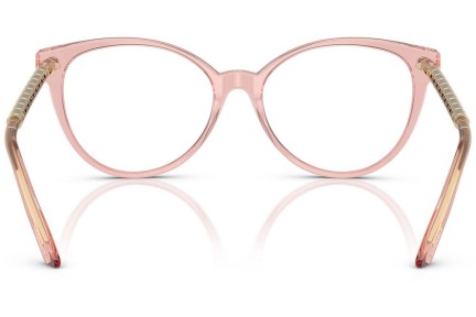 Glasses Versace VE3353 5323 Cat Eye Rosa