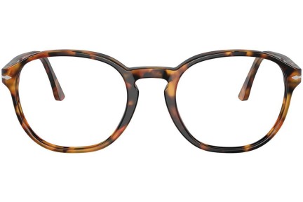 Brillen Persol PO3343V 1052 Rund Havanna