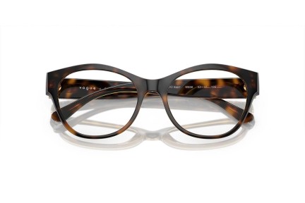 Glasses Vogue Eyewear VO5527 W656 Cat Eye Havanna