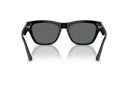 Sonnenbrille Versace VE4457 GB1/87 Quadratisch Schwarz