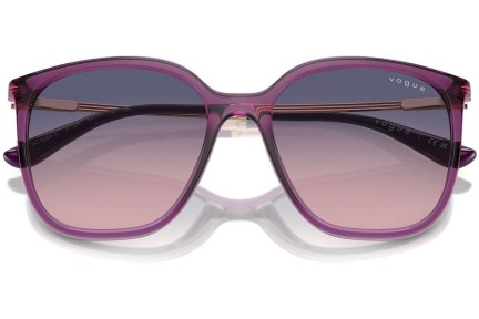 Sunglasses Vogue Eyewear VO5564S 3119I6 Quadratisch Lila