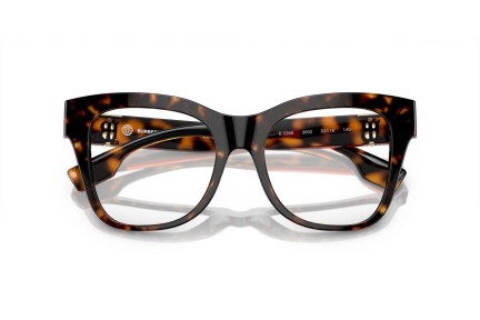 Glasses Burberry BE2388 3002 Quadratisch Havanna