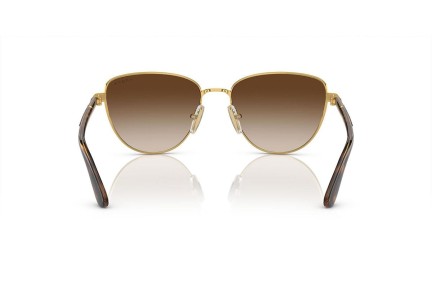 Sunglasses Vogue Eyewear VO4286S 280/13 Cat Eye Gold