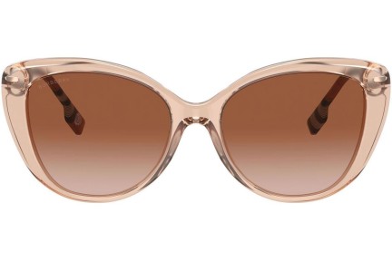 Sonnenbrille Burberry BE4407 408813 Cat Eye Rosa