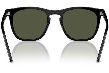 Sonnenbrille Ray-Ban RB2210 901/31 Quadratisch Schwarz