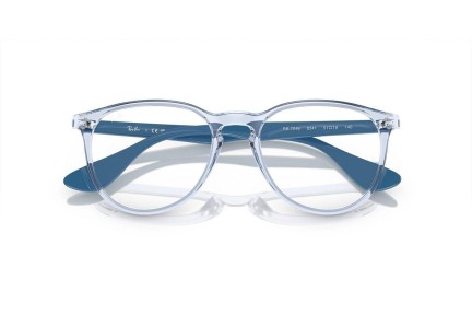 Glasses Ray-Ban Erika RX7046 8341 Quadratisch Blau